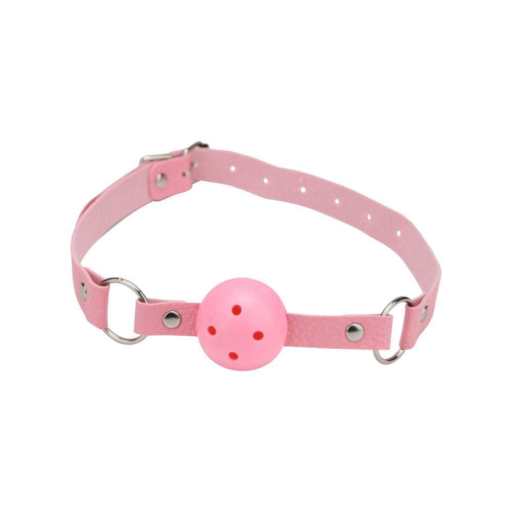 Bound to Play Beginner’s Bondage Kit Pink (8 Piece)