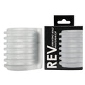 Rev-Sleeves Vibrating Male Masturbator