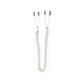 Bound to Please Nipple Clamps & Chain