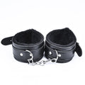 Joy - Beginner’s Bondage Kit Black (8 Piece)