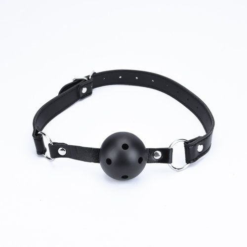 Joy - Beginner’s Bondage Kit Black (8 Piece)