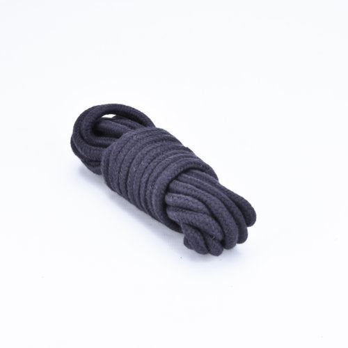 Joy - Beginner’s Bondage Kit Black (8 Piece)