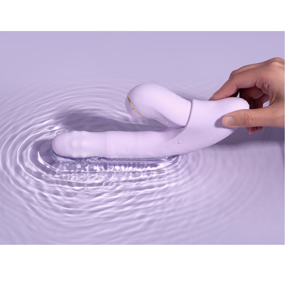 Duoglow 2in1 Vibrator