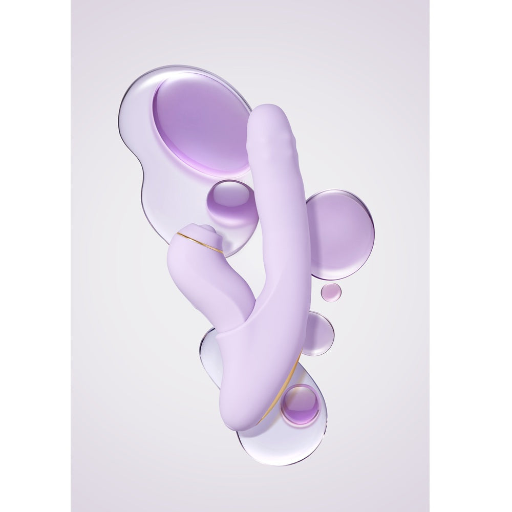Duoglow 2in1 Vibrator