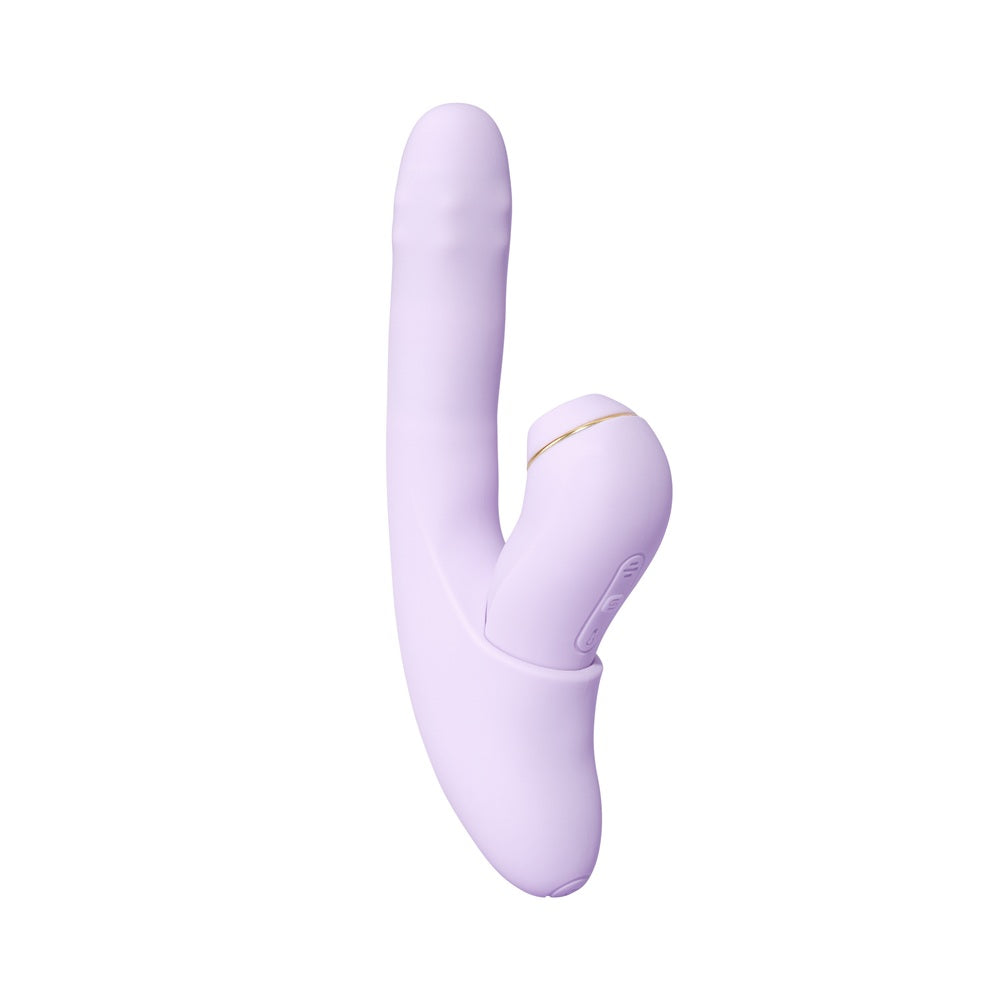 Duoglow 2in1 Vibrator