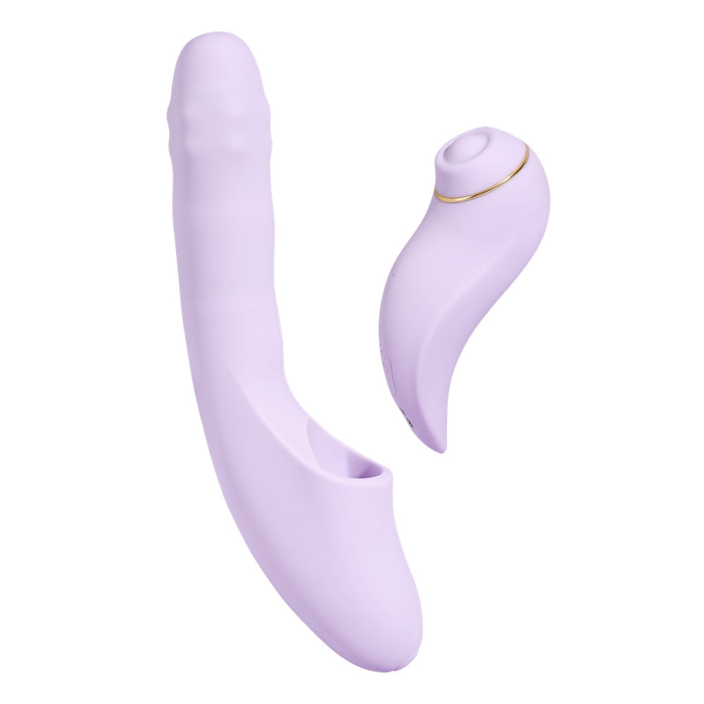 Duoglow 2in1 Vibrator