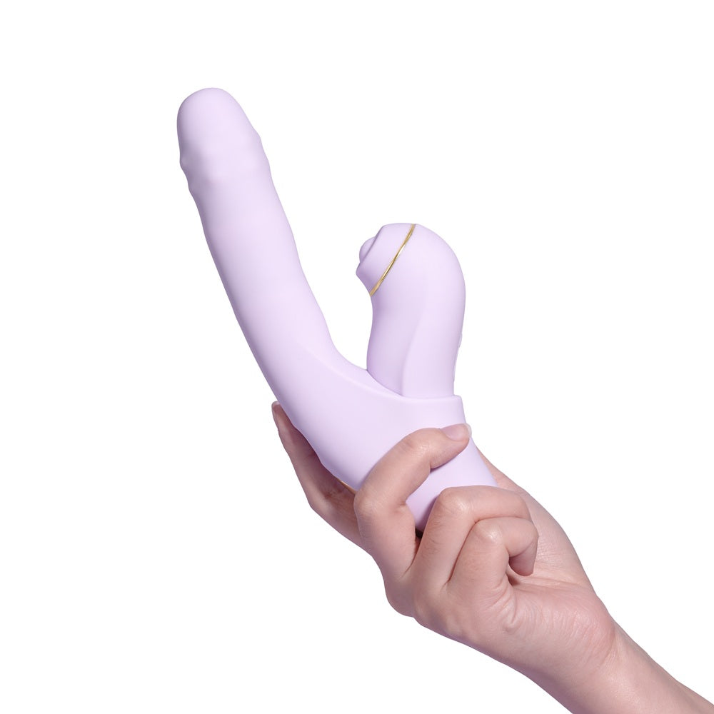 Duoglow 2in1 Vibrator
