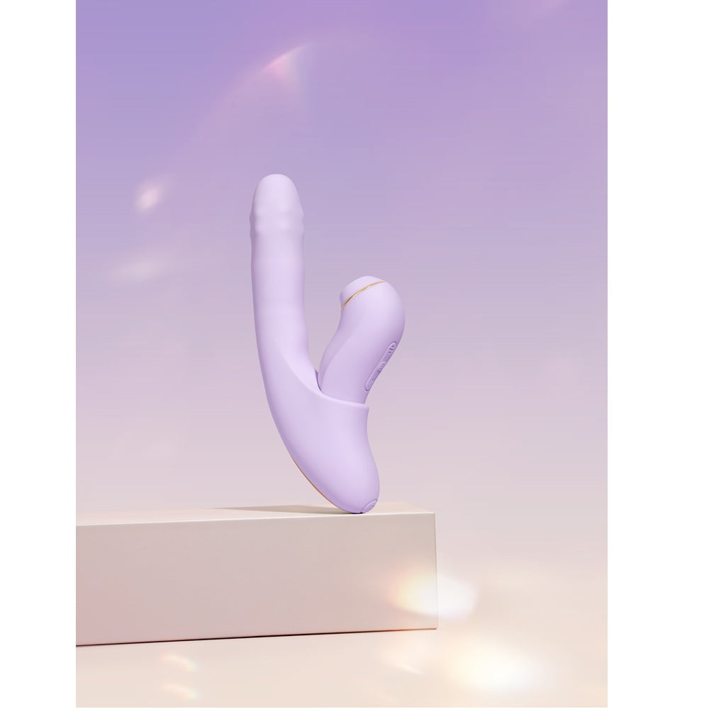 Duoglow 2in1 Vibrator