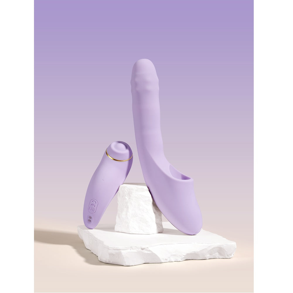 Duoglow 2in1 Vibrator