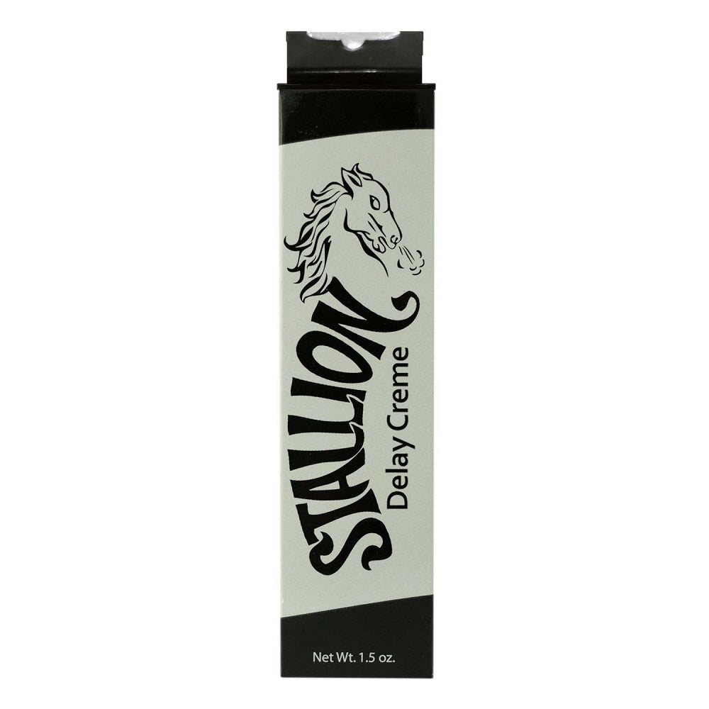 Stallion Delay Creme