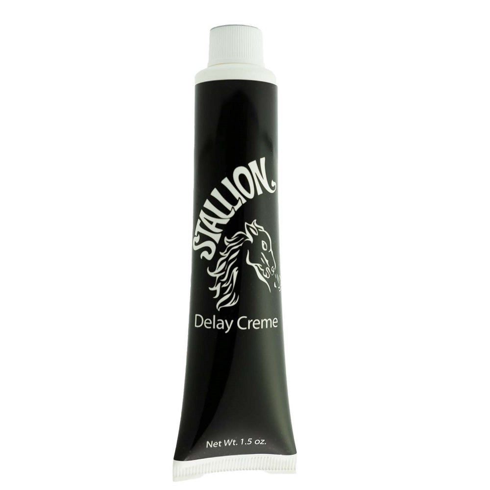 Stallion Delay Creme