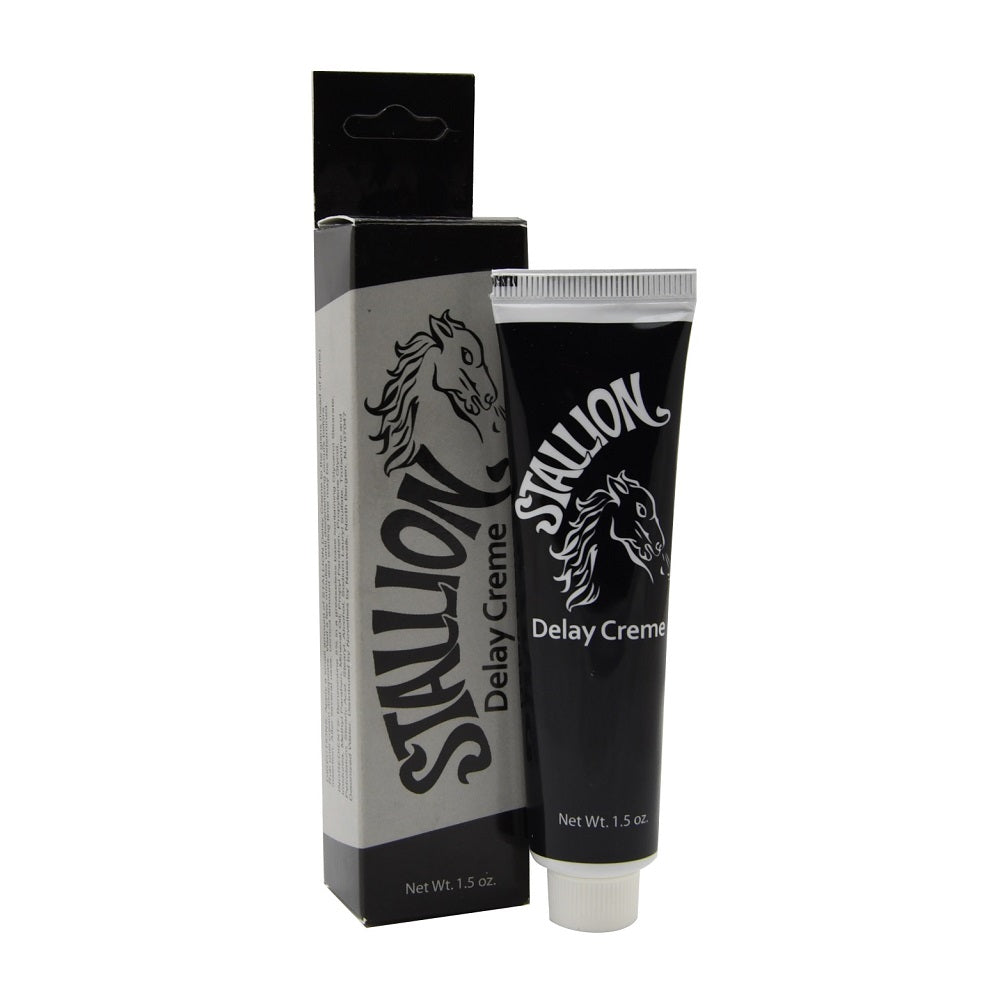 Stallion Delay Creme